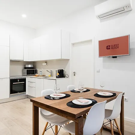 Guestready - Tear45 - Avenue Aveiro Apartment Extérieur photo