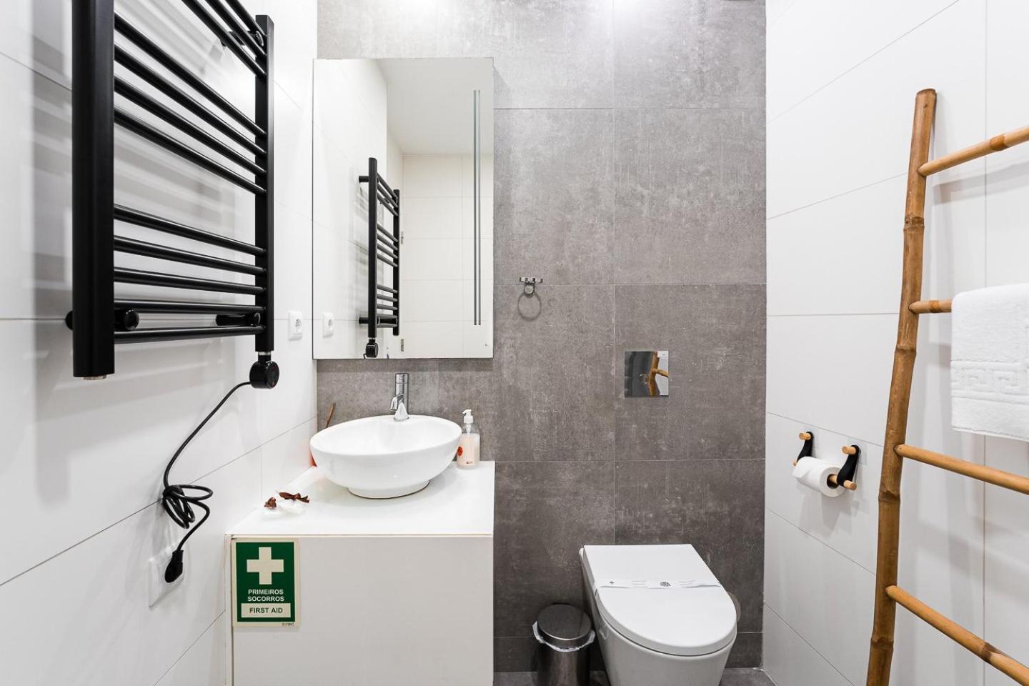 Guestready - Tear45 - Avenue Apartment